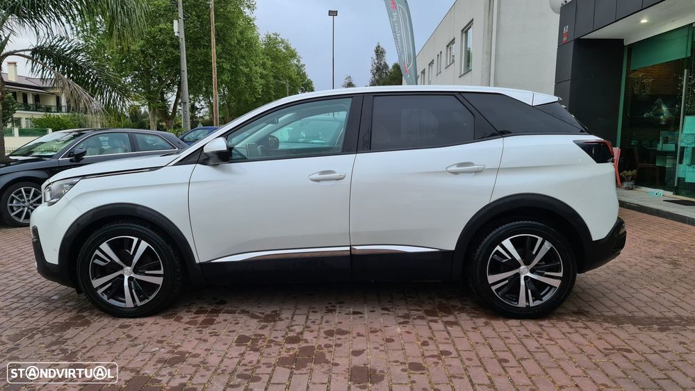 Peugeot 3008 1.6 BlueHDi Allure EAT6 - 23