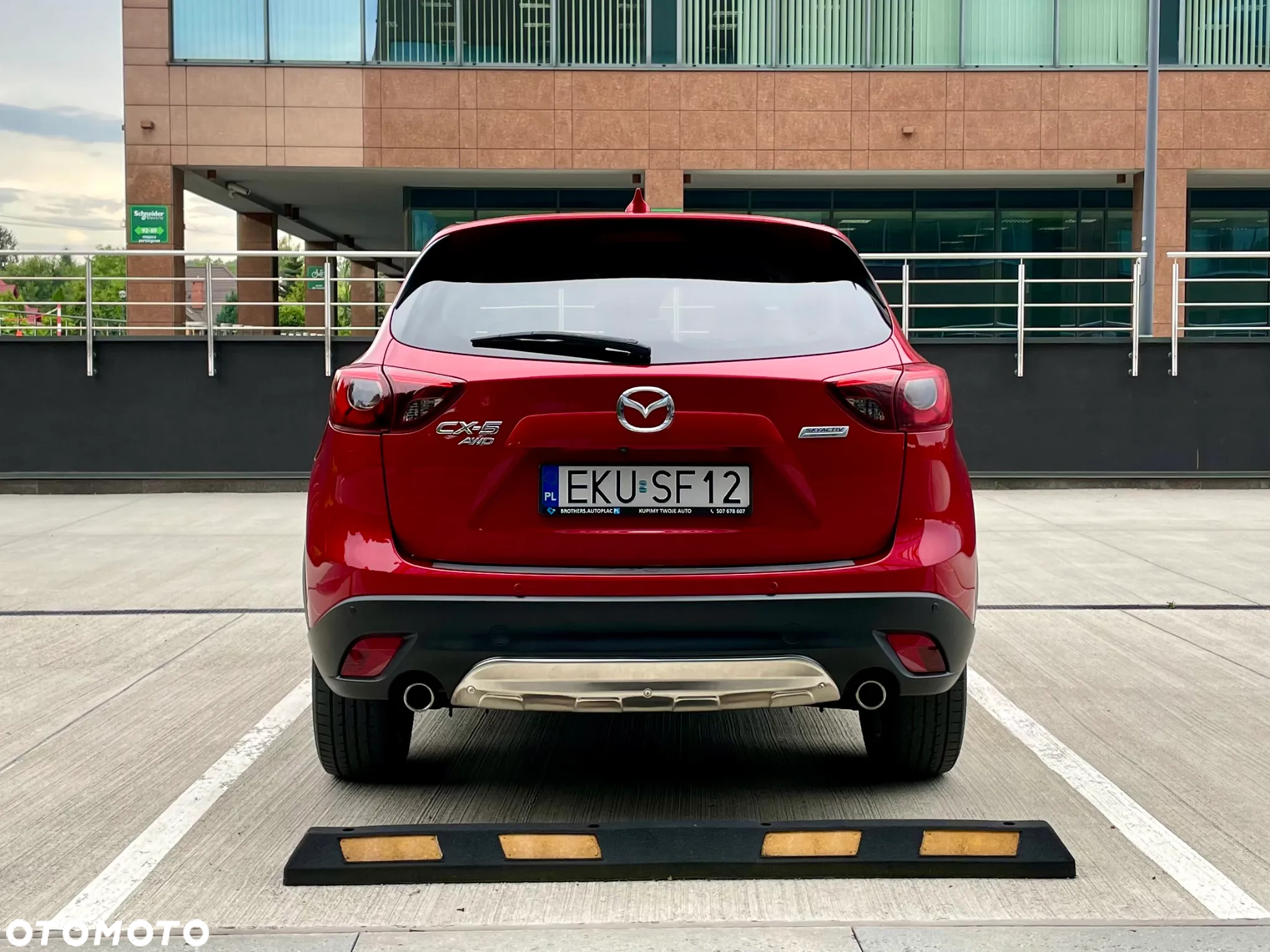 Mazda CX-5 2.5 Skypassion i-ELoop - 6