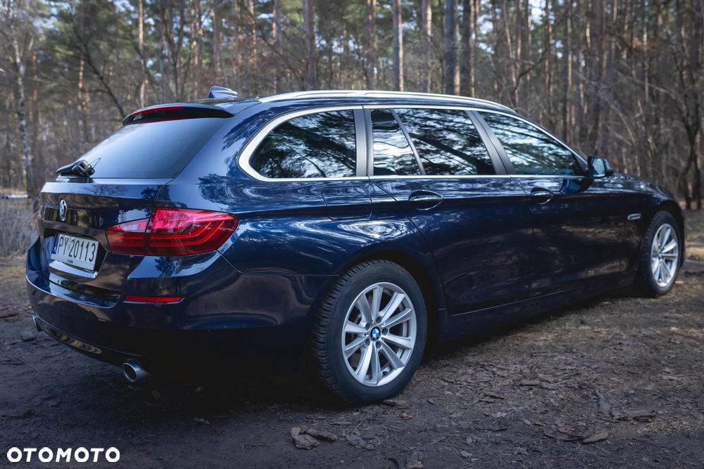 BMW Seria 5 535d xDrive - 8