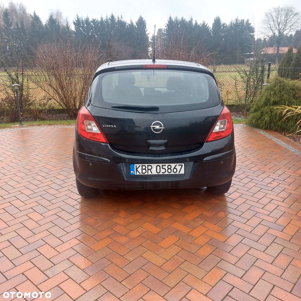 Opel Corsa 1.2 16V Cosmo EasyTronic - 3