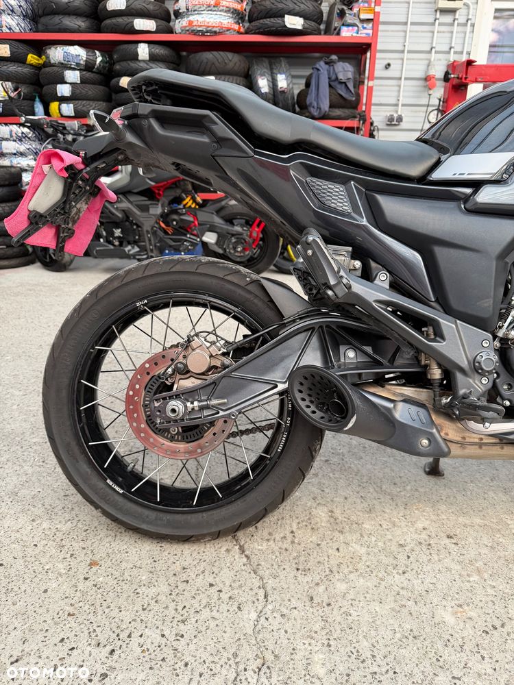 Zontes 125 G1 Spoke - 13