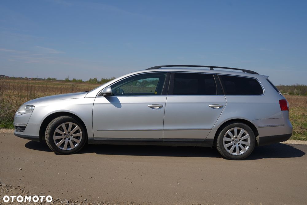 Volkswagen Passat 2.0 TDI DPF Comfortline - 2