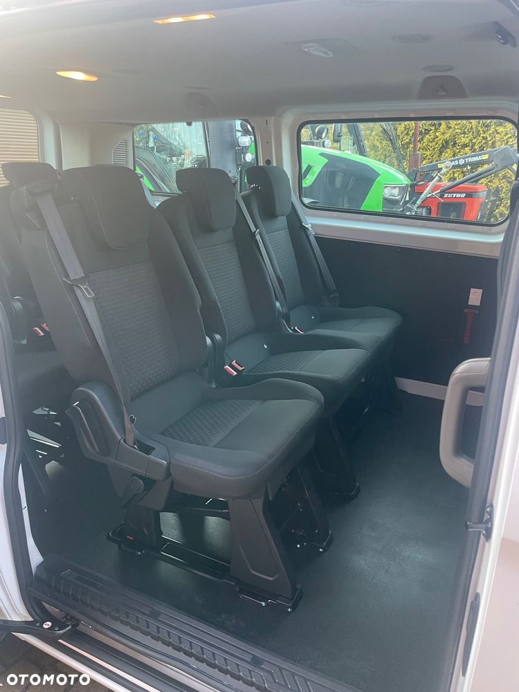 Ford Transit Custom - 12