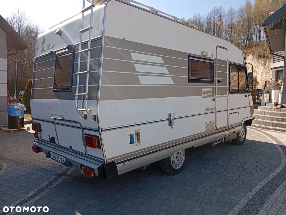 Fiat Hymer ducato - 3