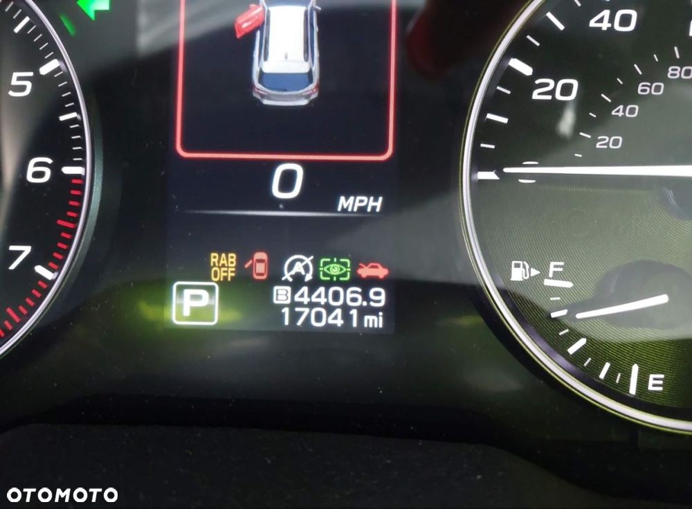Subaru Outback - 11