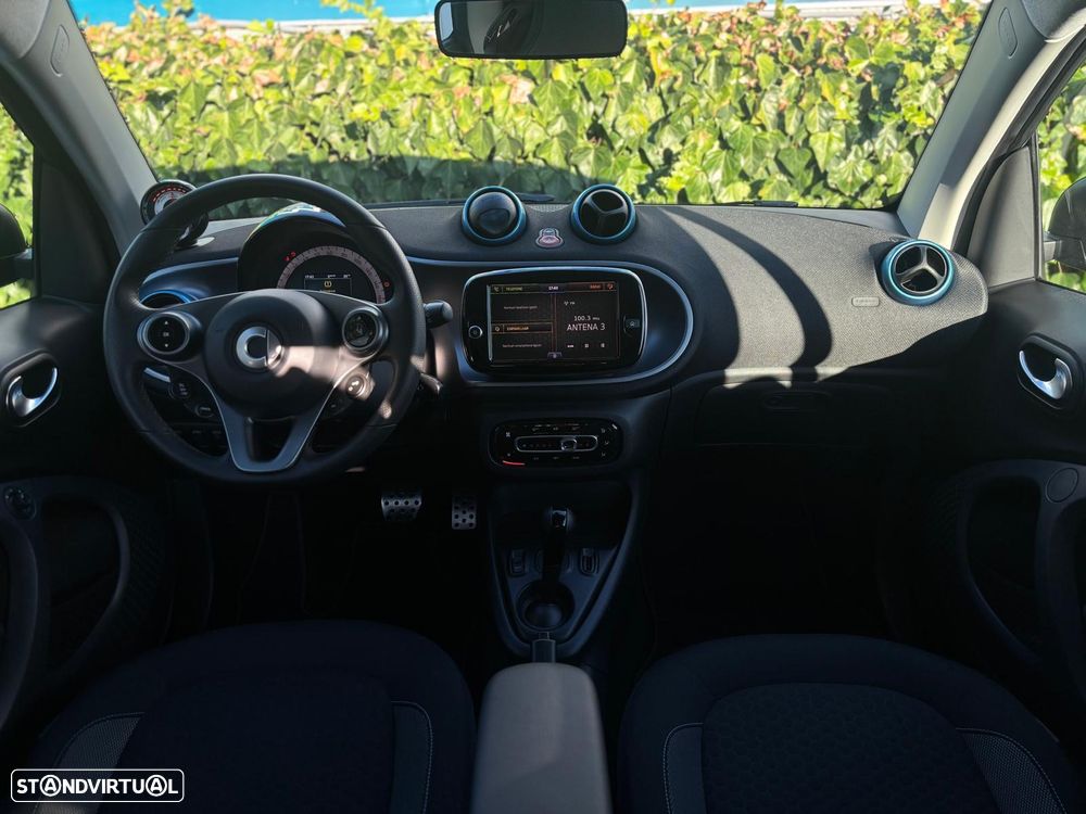 Smart ForTwo Coupé EQ passion - 5