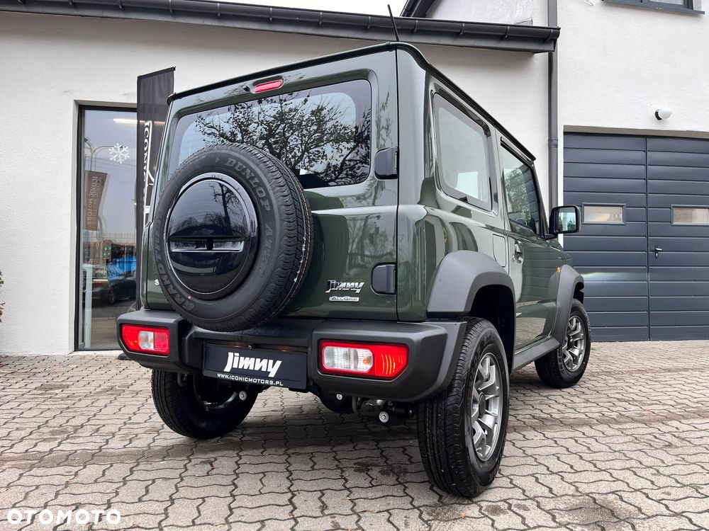Suzuki Jimny - 7