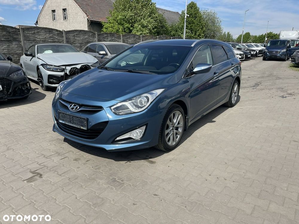 Hyundai i40 1.7 CRDi Comfort + - 2