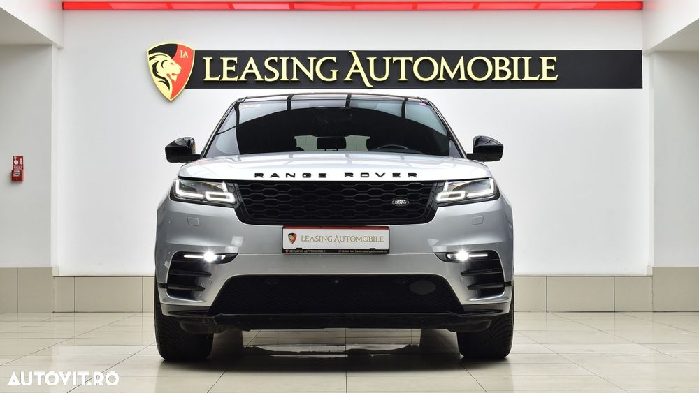 Land Rover Range Rover Velar 2.0 D200 MHEV Dynamic SE - 2