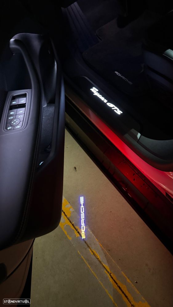 Porsche Taycan GTS - 14