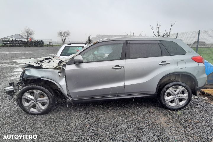 Cutie de viteze manuala 7I10810ZFD 7I10810ZFD Suzuki Vitara 2 [2014 - - 7