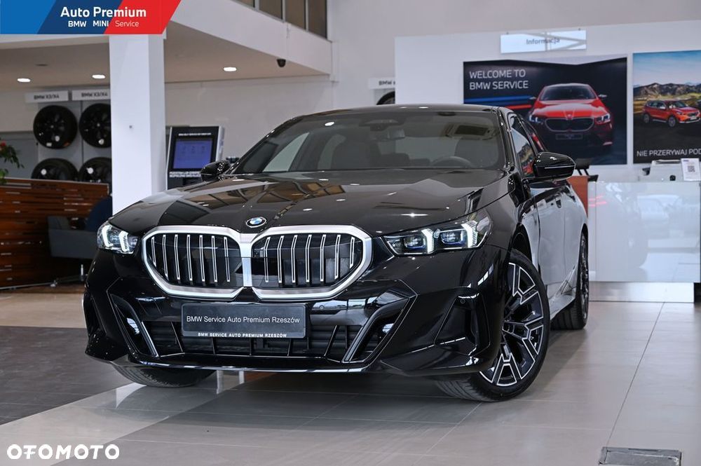 BMW Seria 5 520d xDrive mHEV - 4