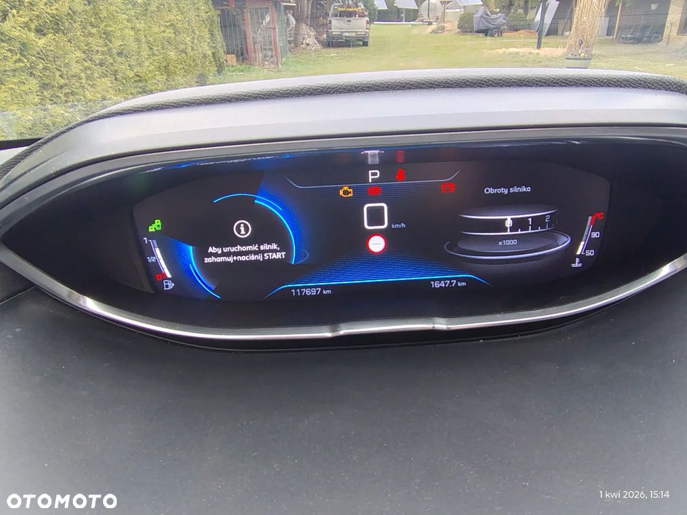 Peugeot 3008 1.5 BlueHDi GT S&S EAT8 - 6