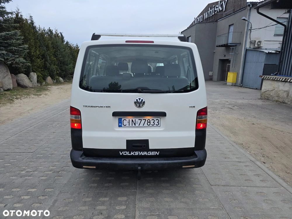 Volkswagen Transporter Shuttle L1 - 6