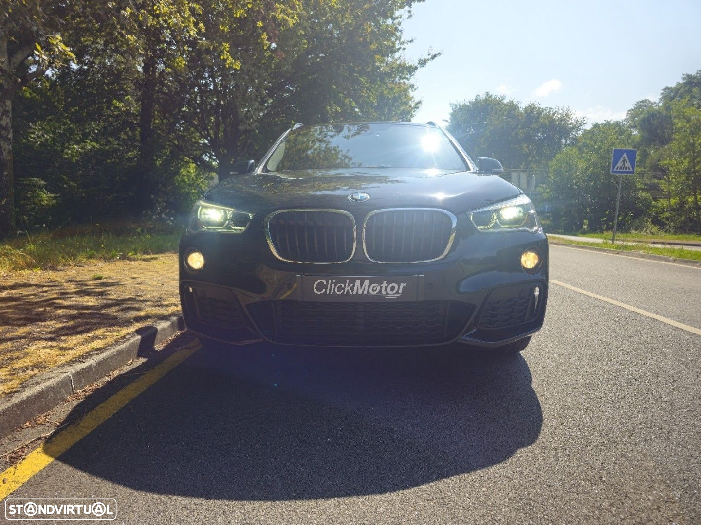 BMW X1 25 d xDrive Pack M - 2