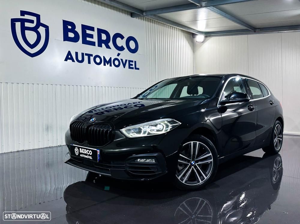BMW 116 i Aut. Sport Line - 2