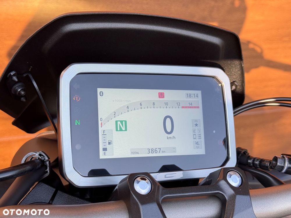 Honda CB - 9