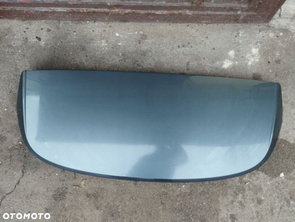 Spoiler bagażnika Skoda Octavia IV 4 KOMBI 5E7 - 1