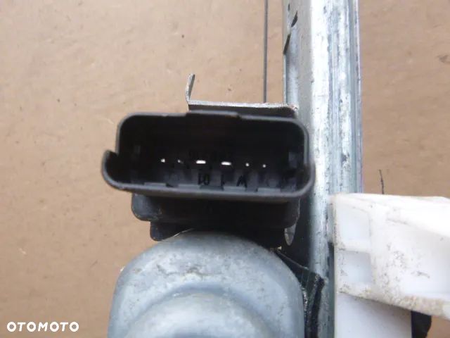 PODNOŚNIK SZYBY LEWY TYŁ LEWY TYLNY RENAULT MEGANE II HB 02-08 - 5