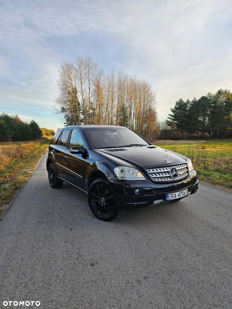 Mercedes-Benz ML 320 CDI 4Matic 7G-TRONIC - 8