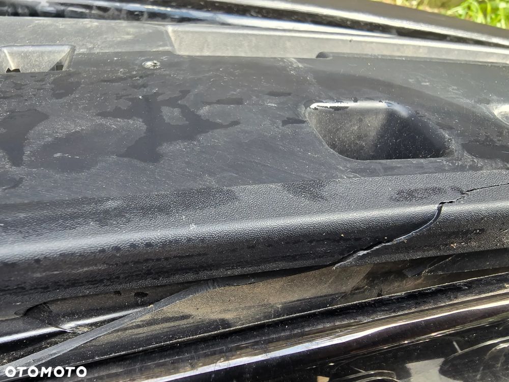 Mazda cx60 zderzak przód oryginał grill - 10