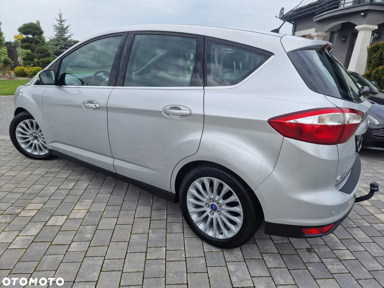 Ford C-MAX 1.6 TDCi Titanium - 12
