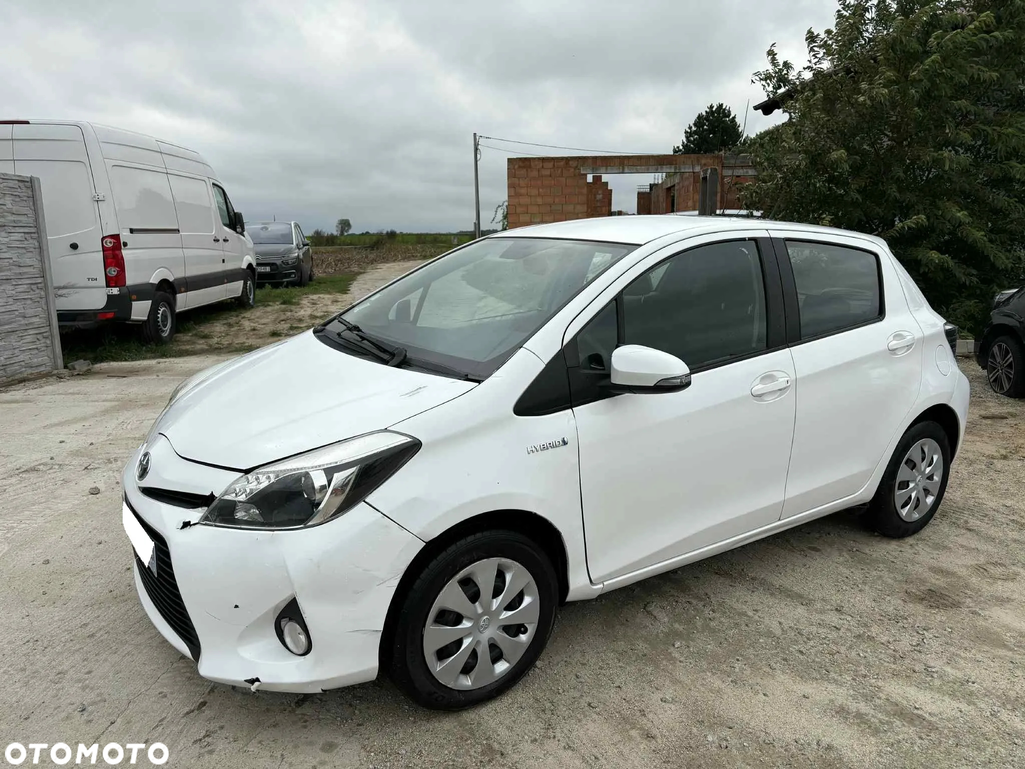Toyota Yaris Hybrid 1.5 VVT-i - 7