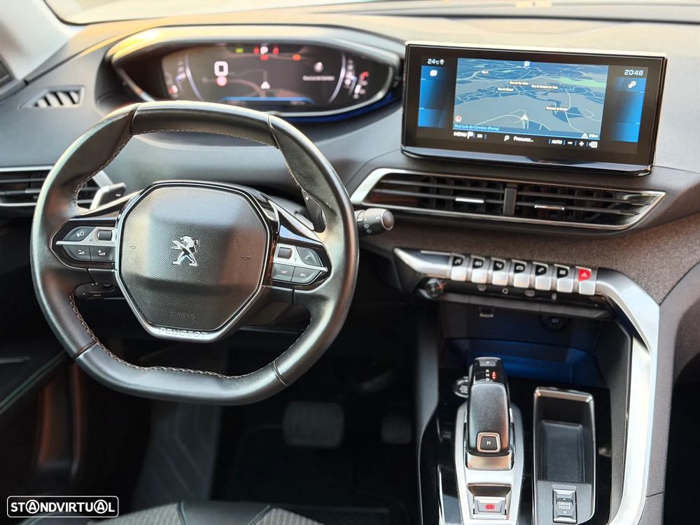 Peugeot 3008 1.2 PureTech Allure Pack EAT8 - 6