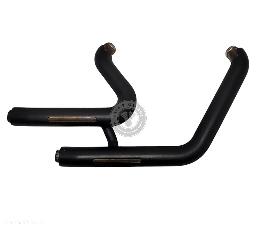 Kolektor wydechowy Harley Davidson FLFB FLFBS Fat Boy FXBR FXBRS Breakout 65600259 - 1