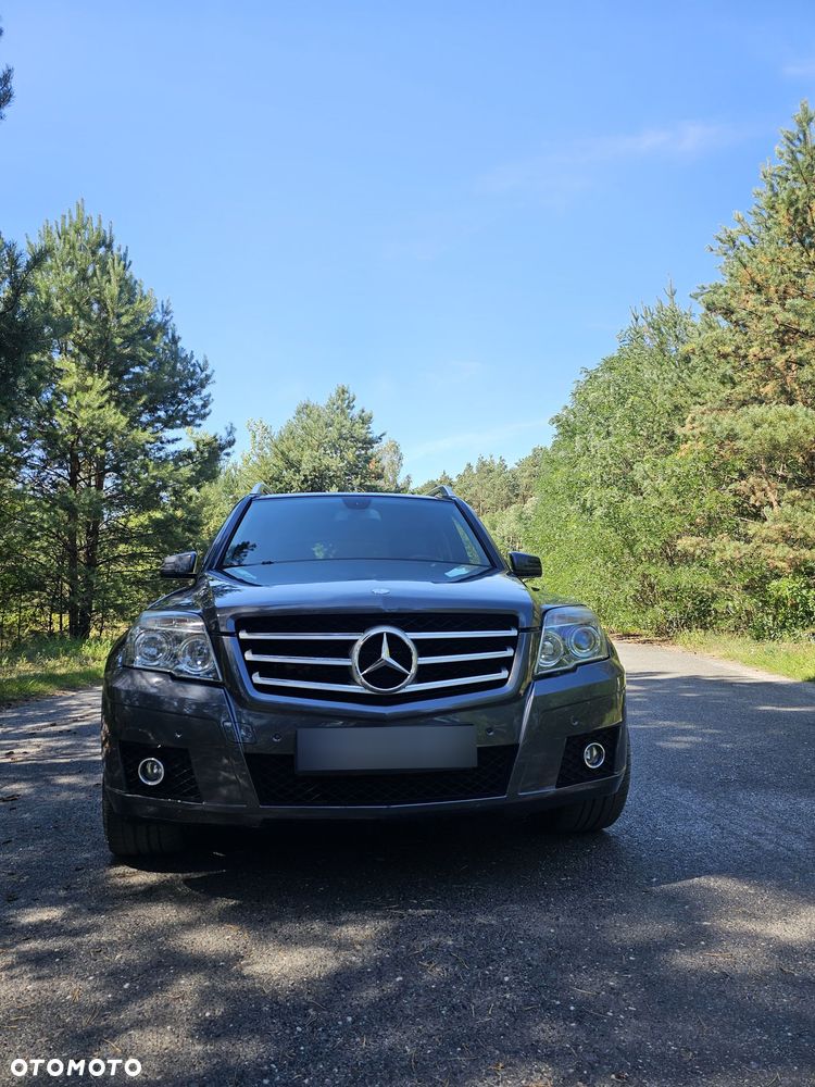 Mercedes-Benz GLK 320 CDI 4-Matic - 12