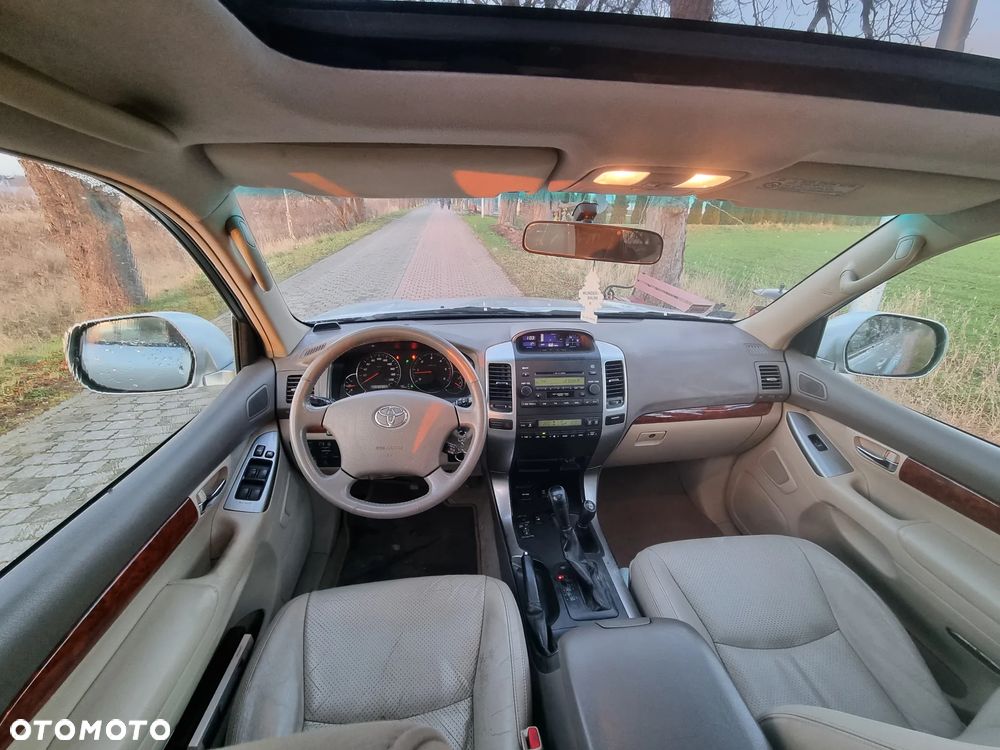 Toyota Land Cruiser 3.0 D Sol - 8