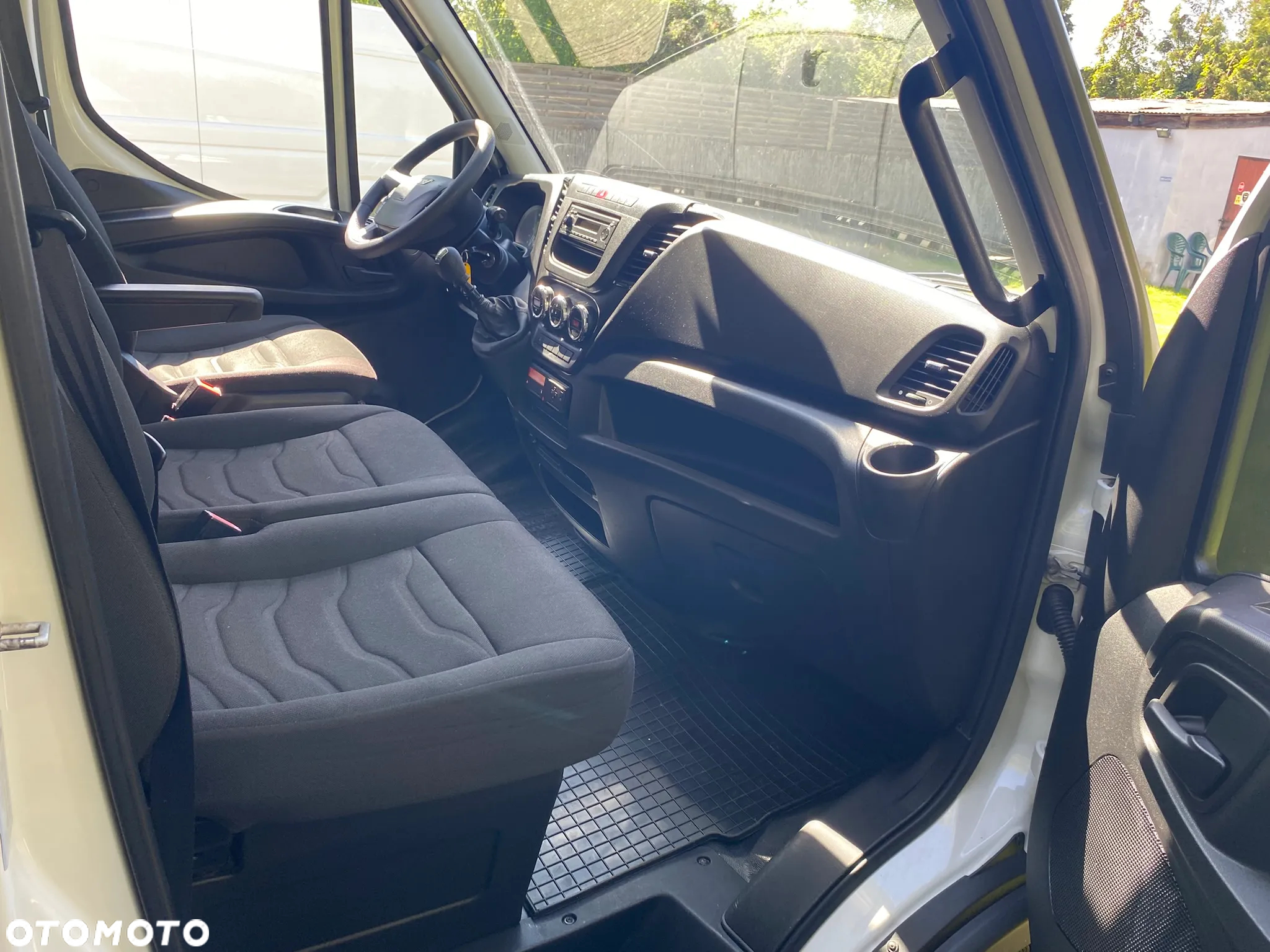 Iveco Daily 72C17, Kontener 6.08m, 2017, 15 Palet, Winda 1000KG, DMC 7.200kg kat.C 3.0 170KM - 22