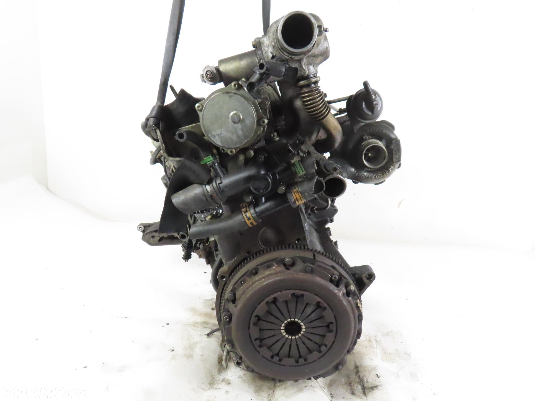 SILNIK RENAULT SCENIC I FL 1.9 dTi F9Q744 - 3