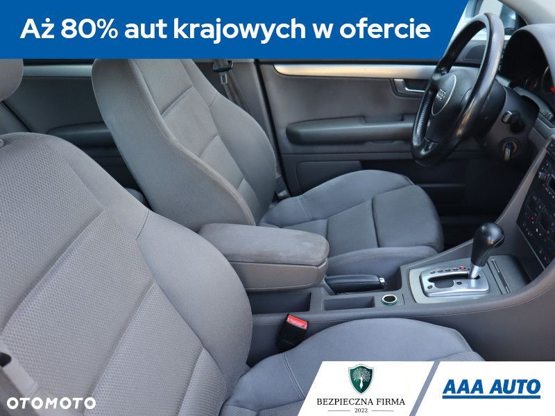 Audi A4 Avant - 11