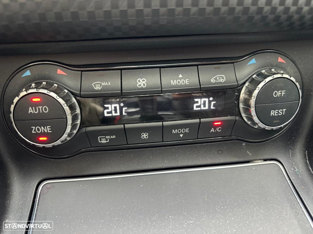 Mercedes-Benz A 180 d Urban - 20