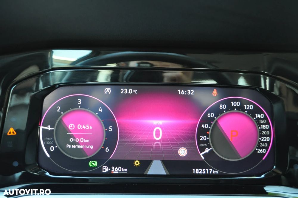Volkswagen Golf 2.0 TDI SCR DSG Life - 25