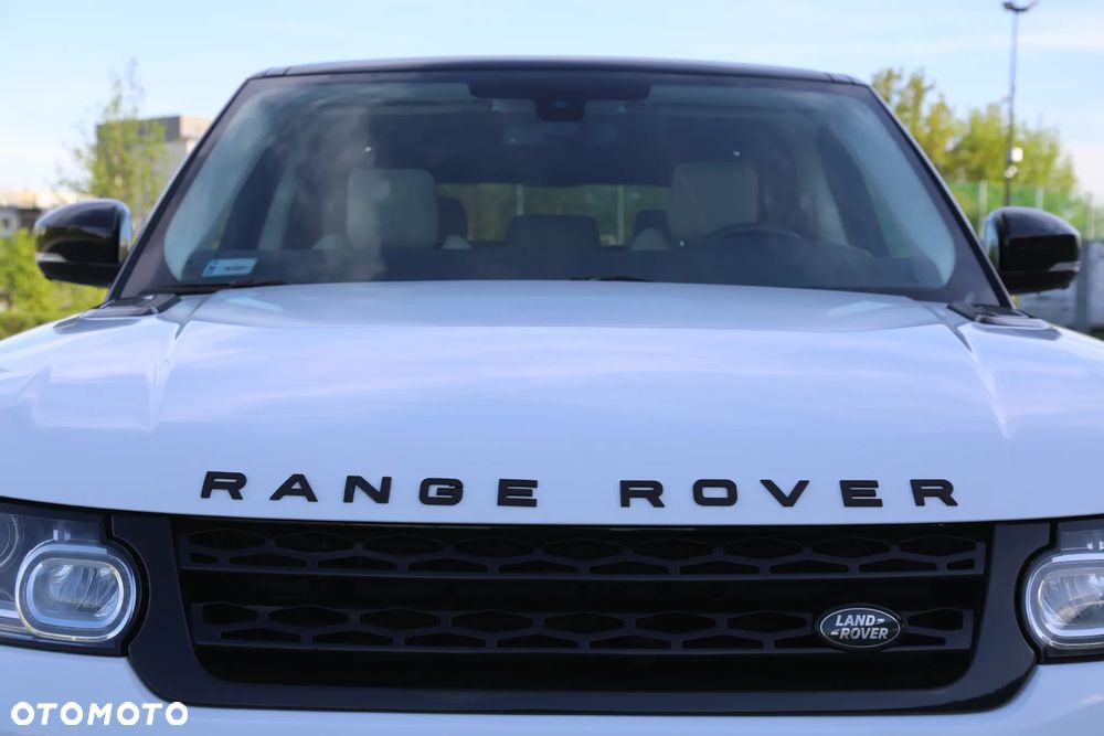 Land Rover Range Rover Sport - 14