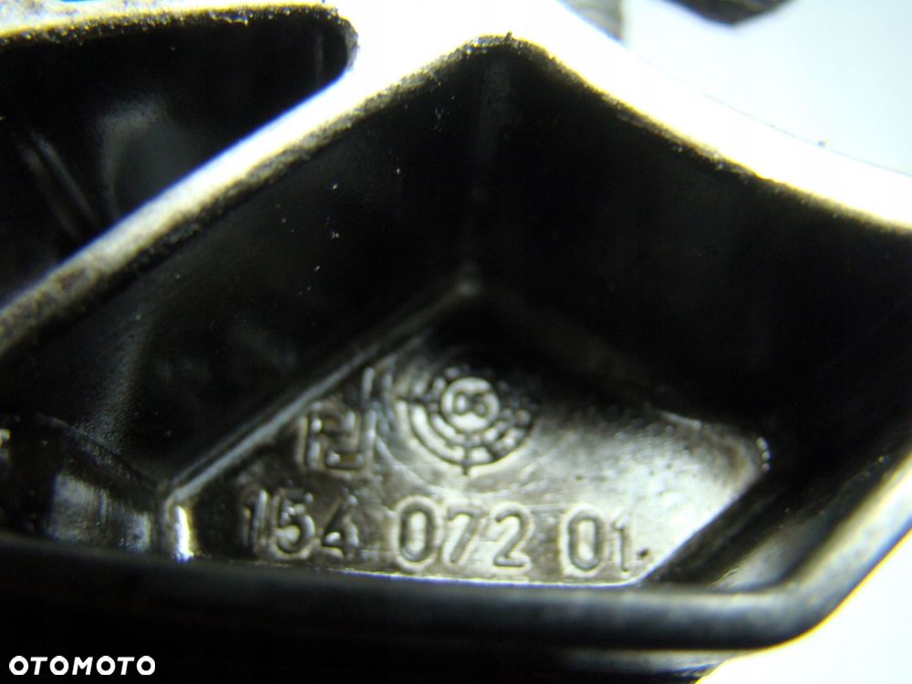 osłona rozrządu dekiel napinacz a6460160306 sprinter 2.2 cdi a646 - 3