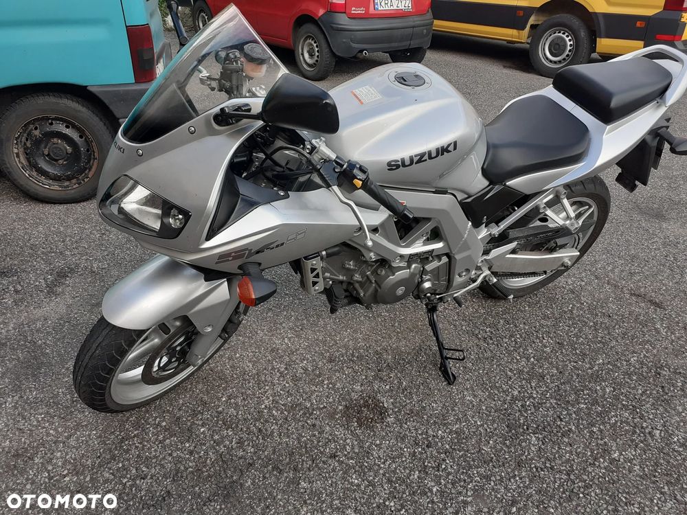 Suzuki SV - 34