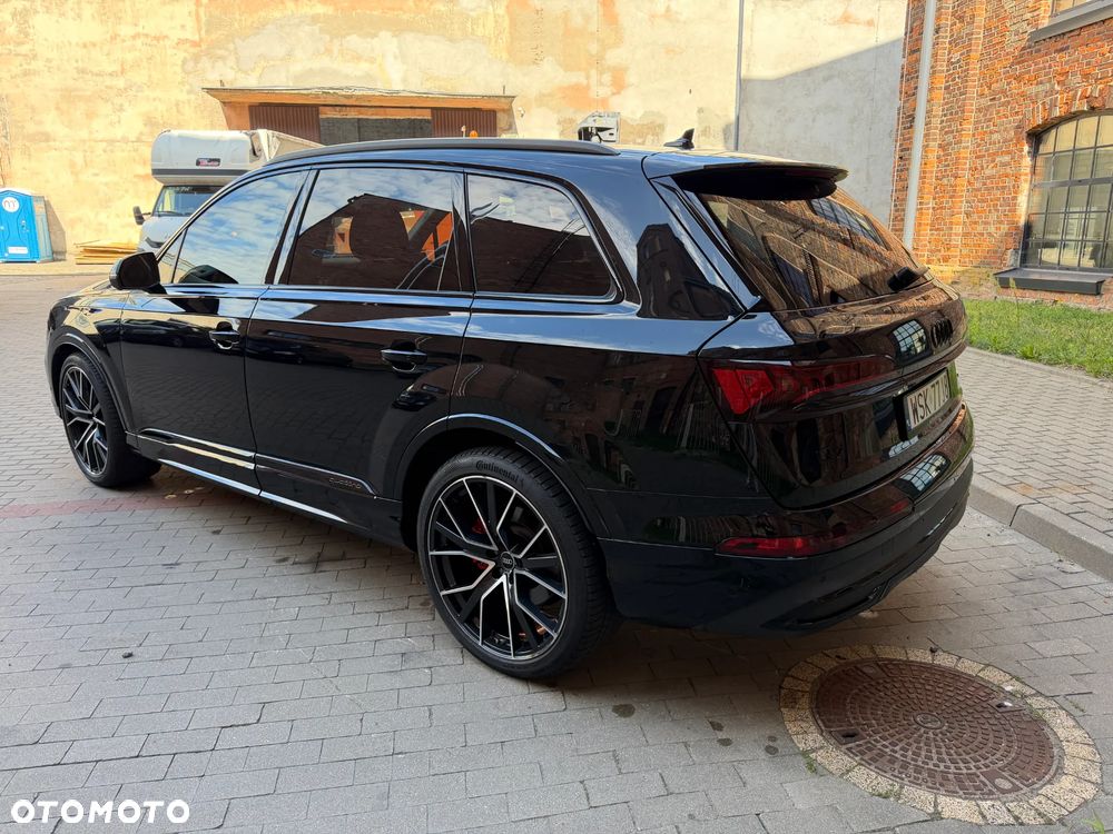 Audi Q7 SUV TFSI quattro 250 kW tiptronic S line business - 11