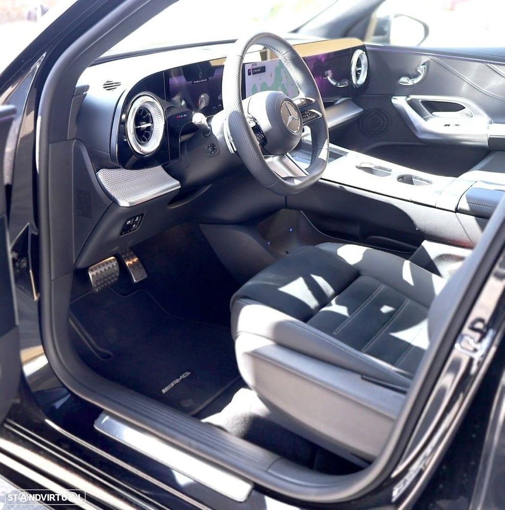Mercedes-Benz GLC 400 EQ 4Matic Long Range Edition - 22