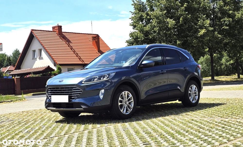 Ford Kuga 1.5 EcoBoost FWD Titanium X - 8