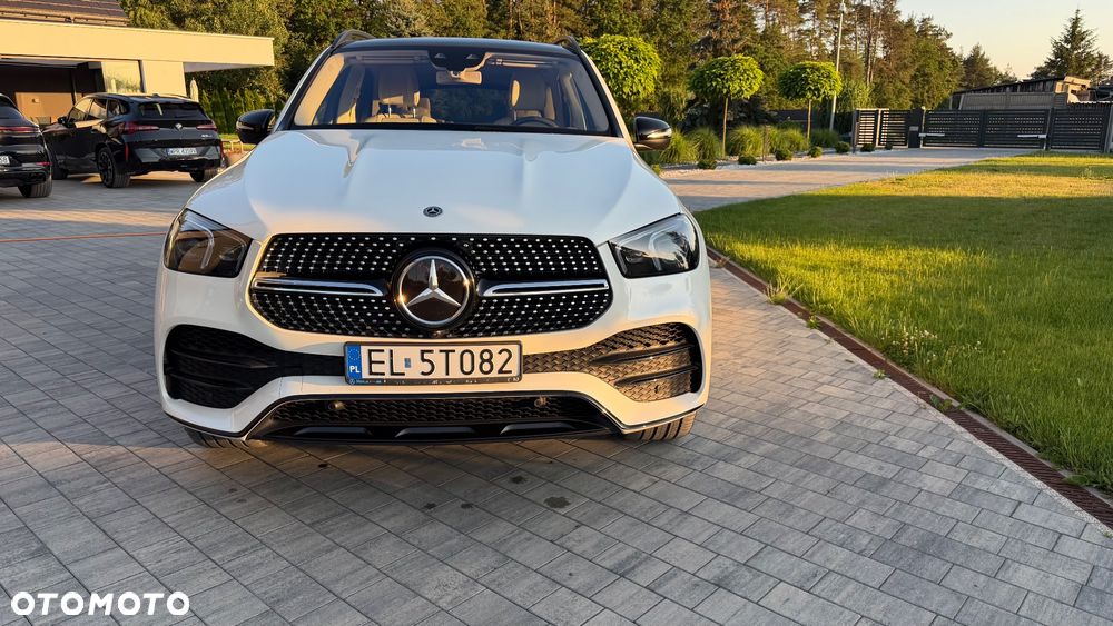 Mercedes-Benz GLE 400 d 4-Matic Premium - 3