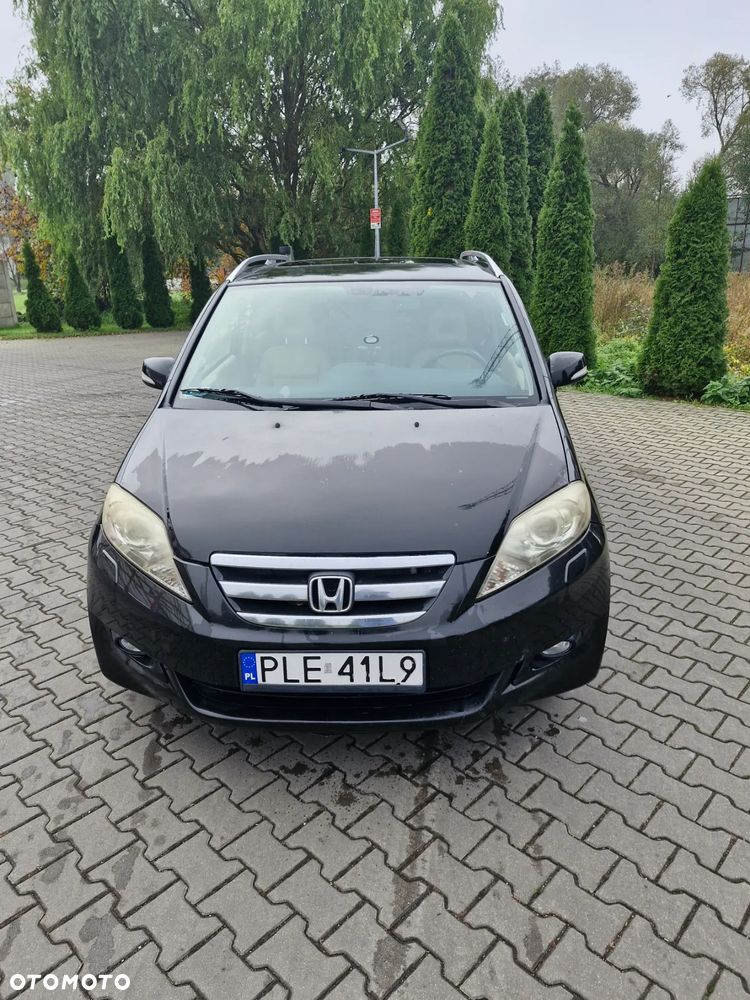 Honda FR-V 2.2 i-CTDi Executive - 12