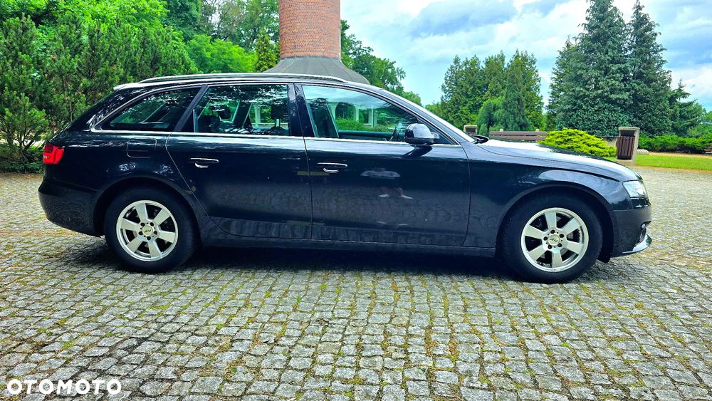 Audi A4 Avant 1.8 TFSI - 7