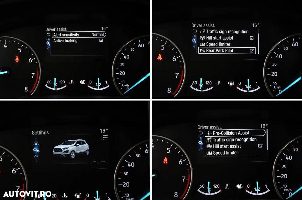 Ford EcoSport 1.0 EcoBoost Titanium - 9