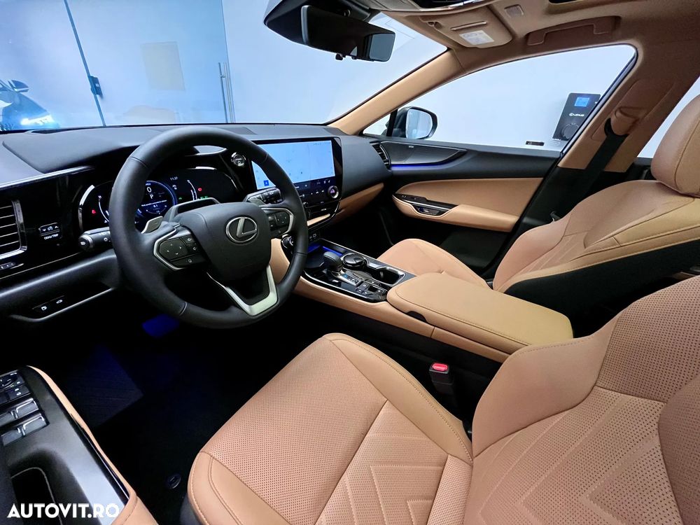 Lexus Seria NX 350h AWD CVT HEV Luxury - 13
