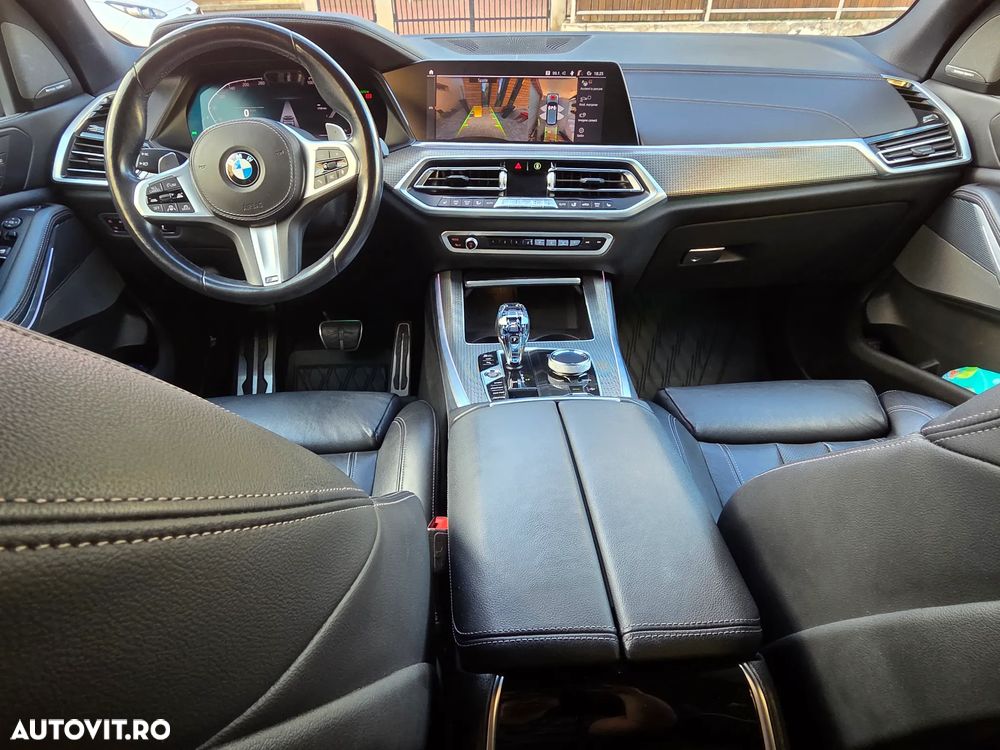 BMW X5 xDrive40d AT MHEV - 8