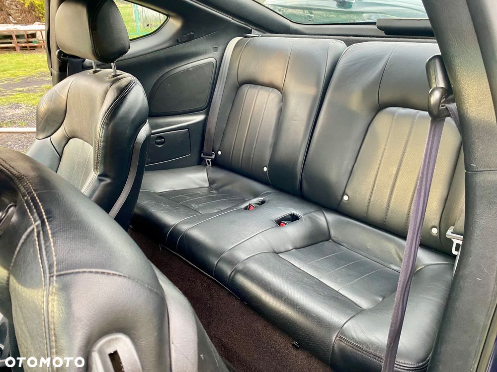 Hyundai Coupe 2.0 GL - 17