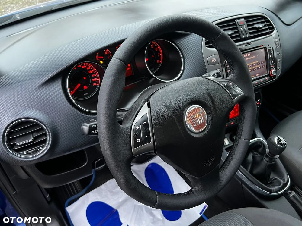 Fiat Bravo 1.4 T-JET 16V Active - 12